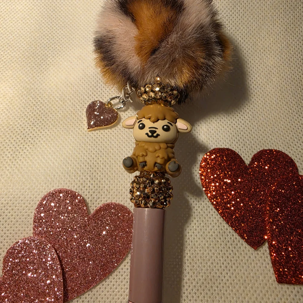Handmade add touch